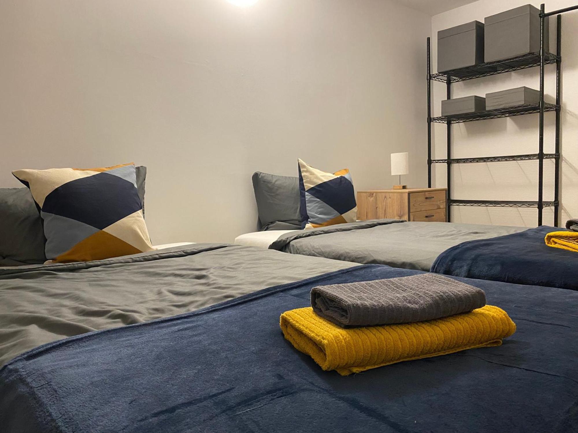 Apartment Roomy Comfort - Zwischen Heidelberg Und Mannheim Edingen-Neckarhausen ภายนอก รูปภาพ