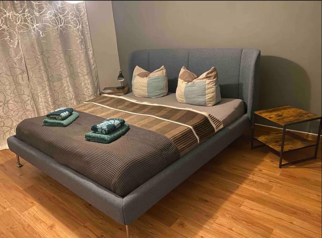 Apartment Roomy Comfort - Zwischen Heidelberg Und Mannheim Edingen-Neckarhausen ภายนอก รูปภาพ