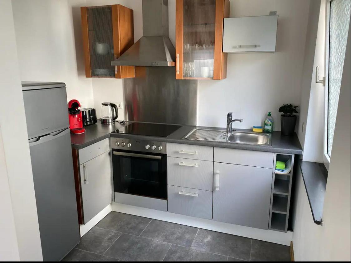 Apartment Roomy Comfort - Zwischen Heidelberg Und Mannheim Edingen-Neckarhausen ภายนอก รูปภาพ